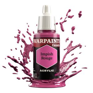 Warpaints Fanatic: Impish Rouge 18ml (ONLINE ORDER ONLY)