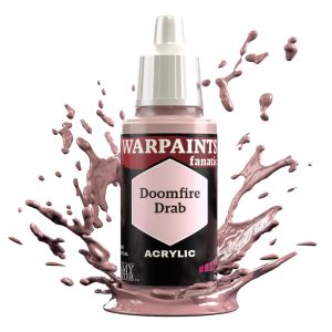 Warpaints Fanatic: Doomfire Drab 18ml (ONLINE ORDER ONLY)
