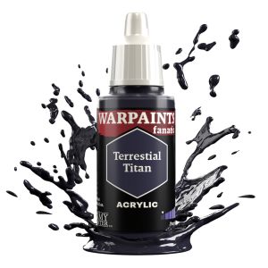 Warpaints Fanatic: Terrestrial Titan 18ml (ONLINE ORDER ONLY)