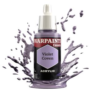Warpaints Fanatic: Violet Coven 18ml (ONLINE ORDER ONLY)