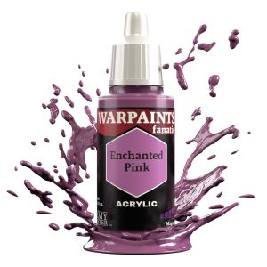 Warpaints Fanatic: Enchanted Pink 18ml (ONLINE ORDER ONLY)