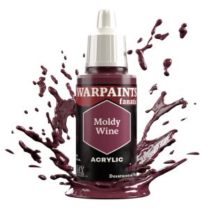 Warpaints Fanatic: Moldy Wine 18ml (ONLINE ORDER ONLY)