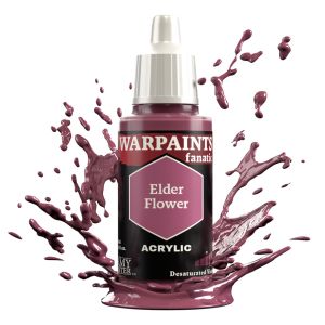 Warpaints Fanatic: Elder Flower 18ml (ONLINE ORDER ONLY)