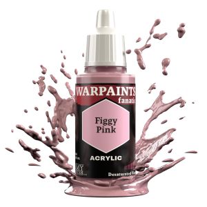 Warpaints Fanatic: Figgy Pink 18ml (ONLINE ORDER ONLY)