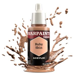 Warpaints Fanatic: Ruby Skin 18ml (ONLINE ORDER ONLY)