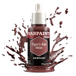 Warpaints Fanatic: Tiger's Eye Skin 18ml (ONLINE ORDER ONLY)