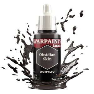 Warpaints Fanatic: Obsidian Skin 18ml (ONLINE ORDER ONLY)