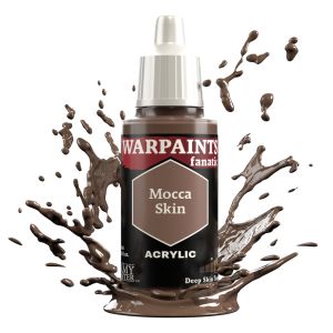 Warpaints Fanatic: Mocca Skin 18ml (ONLINE ORDER ONLY)