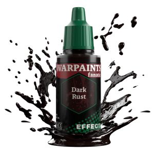 Warpaints Fanatic Effects: Dark Rust 18ml (ONLINE ORDER ONLY)