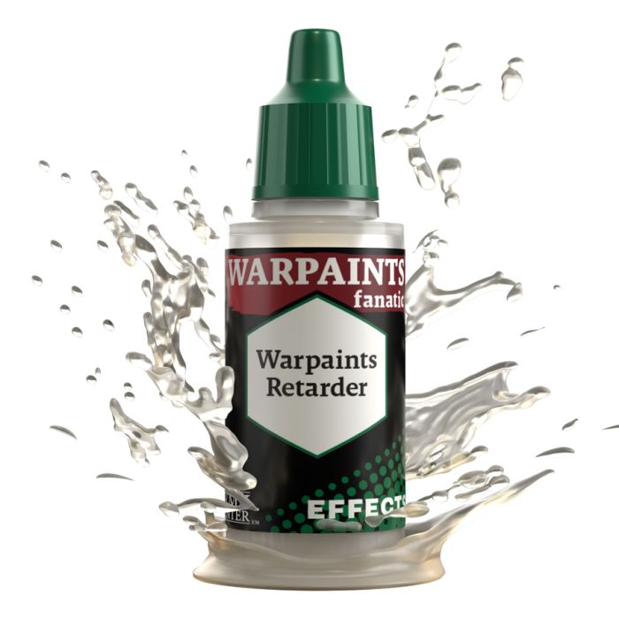 Warpaints Fanatic Effects: Warpaints Retarder 18ml (ONLINE ORDER ONLY)