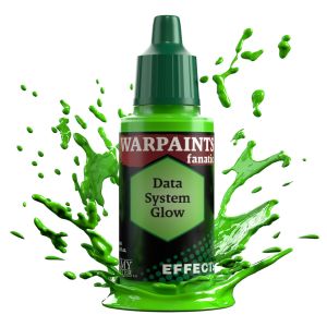 Warpaints Fanatic Effects: Data System Glow 18ml (ONLINE ORDER ONLY)