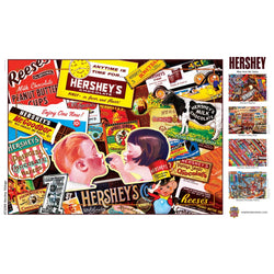 Hershey's Vintage - 1000 Piece Jigsaw Puzzle (ONLINE ORDER ONLY)