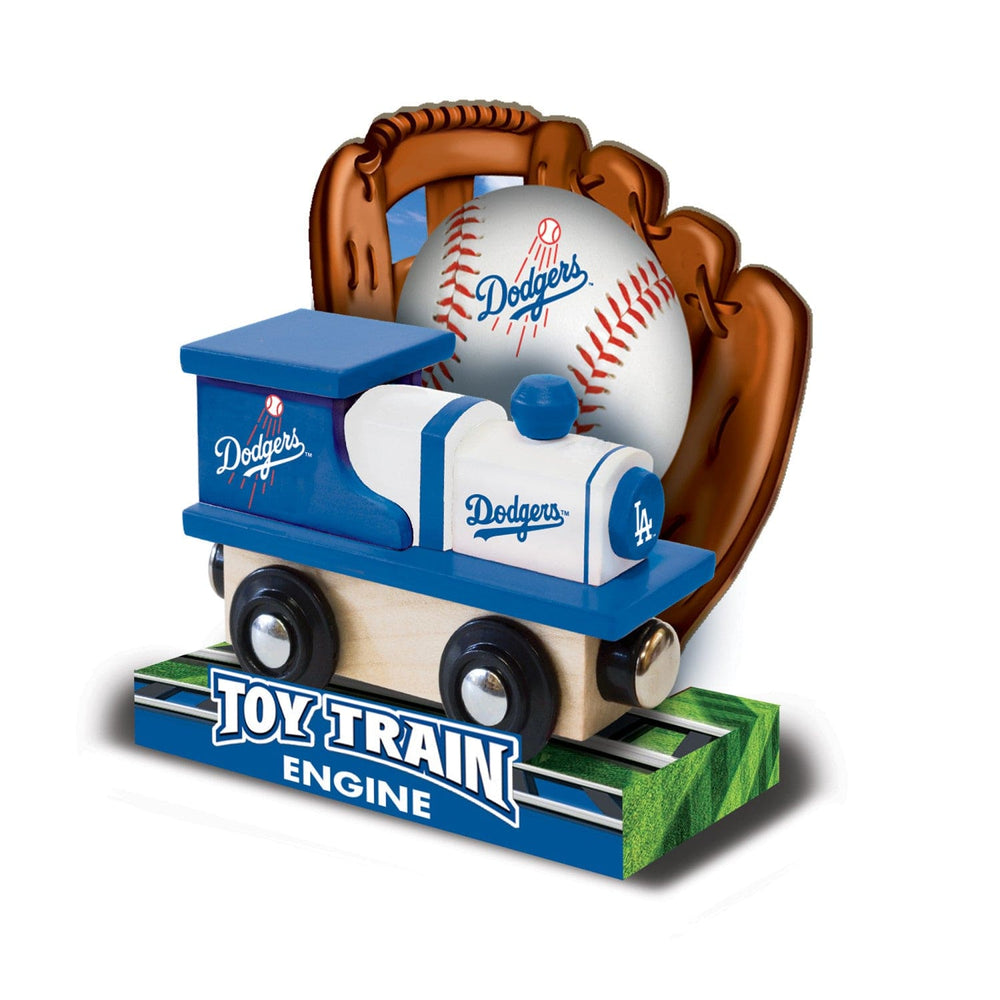 Los Angeles Dodgers Toy Train Engine (ONLINE ORDER ONLY)