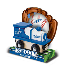 Los Angeles Dodgers Toy Train Engine (ONLINE ORDER ONLY)