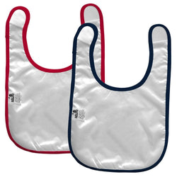 Cleveland Guardians - Baby Bibs 2-Pack