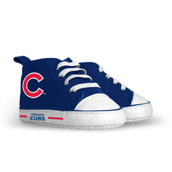 Chicago Cubs Baby Shoes (ONLINE ORDER ONLY)
