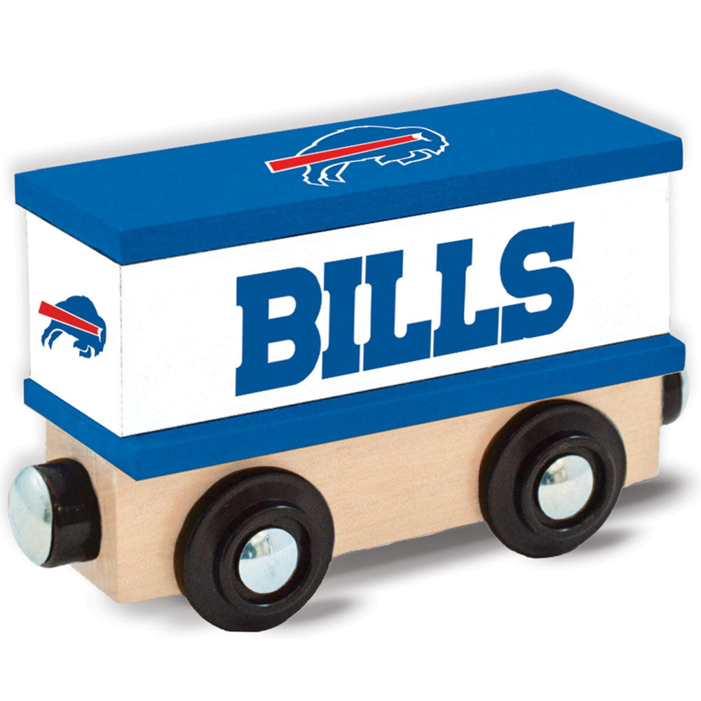 Buffalo Bills Toy Train Box Car (ONLINE ORDER ONLY)