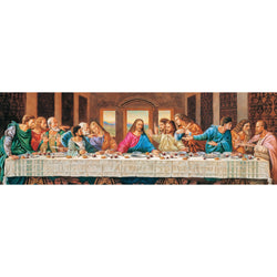The Last Supper - 1000 Piece Panoramic Jigsaw Puzzle (ONLINE ORDER ONLY)