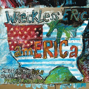 Wreckless Eric - America [Vinyl]