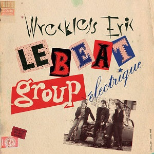 Wreckless Eric - Le Beat Group Electrique [CD] (ONLINE ORDER ONLY)