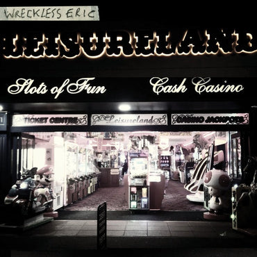Wreckless Eric - Leisureland [Vinyl]