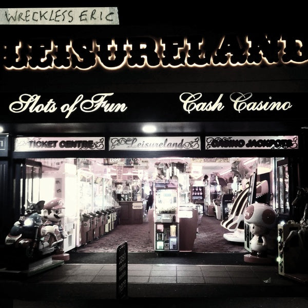 Wreckless Eric - Leisureland [CD] (ONLINE ORDER ONLY)