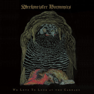 Wrekmeister Harmonies - We Love To Look at the Carnage (COLOR VINYL) [Vinyl] (ONLINE ORDER ONLY)