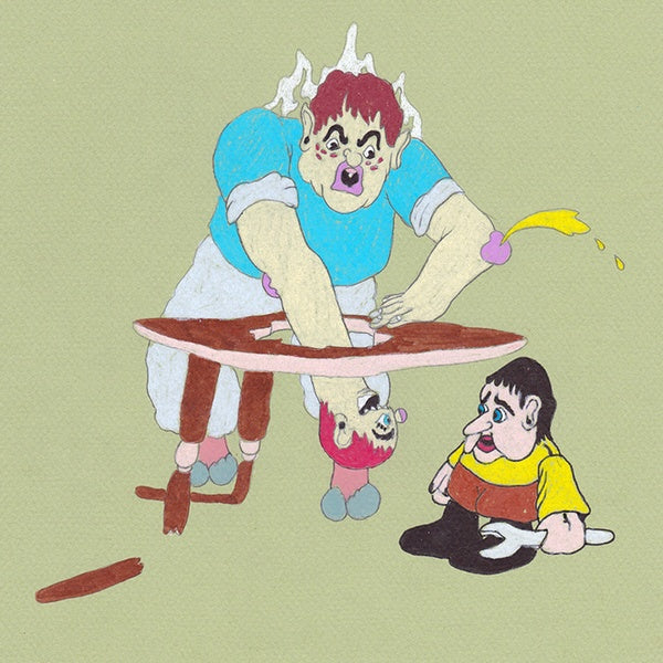 Wren Kitz - Early Worm [Vinyl] (ONLINE ORDER ONLY)