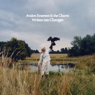 Written into Changes (Transparent Red) [Vinyl]