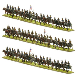 Black Powder: Epic Battles - American Civil War - Cavalry Brigade (ONLINE ORDER ONLY)