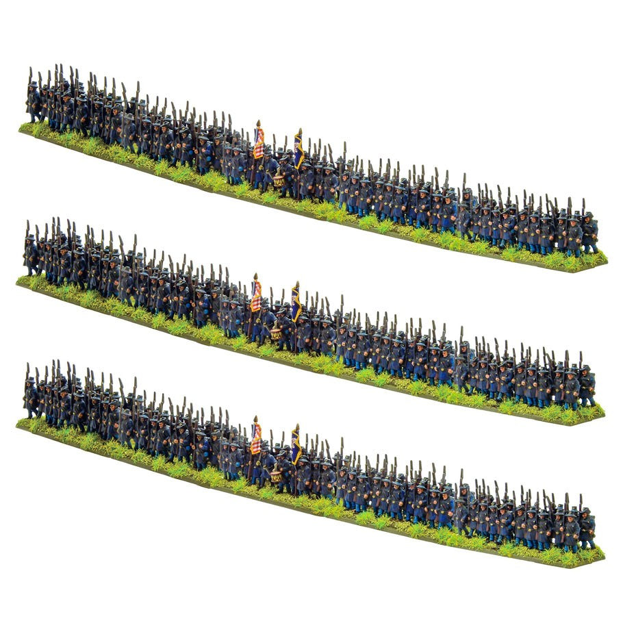 Black Powder: Epic Battles - American Civil War - The Iron Brigade (ONLINE ORDER ONLY)