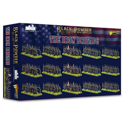 Black Powder: Epic Battles - American Civil War - The Iron Brigade (ONLINE ORDER ONLY)