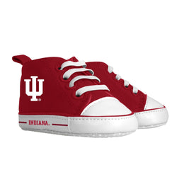 Indiana Hoosiers Baby Shoes (ONLINE ORDER ONLY)
