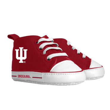 Indiana Hoosiers Baby Shoes (ONLINE ORDER ONLY)