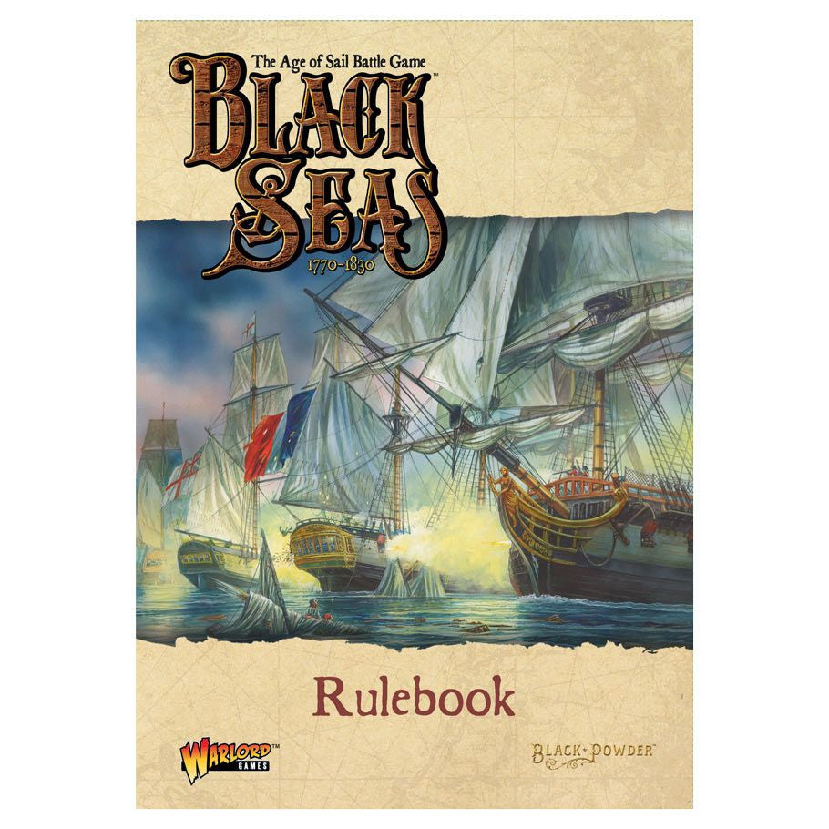 Black Seas - Core Rulebook