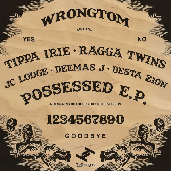 Wrongtom - Posessed EP [Vinyl] (ONLINE ORDER ONLY)