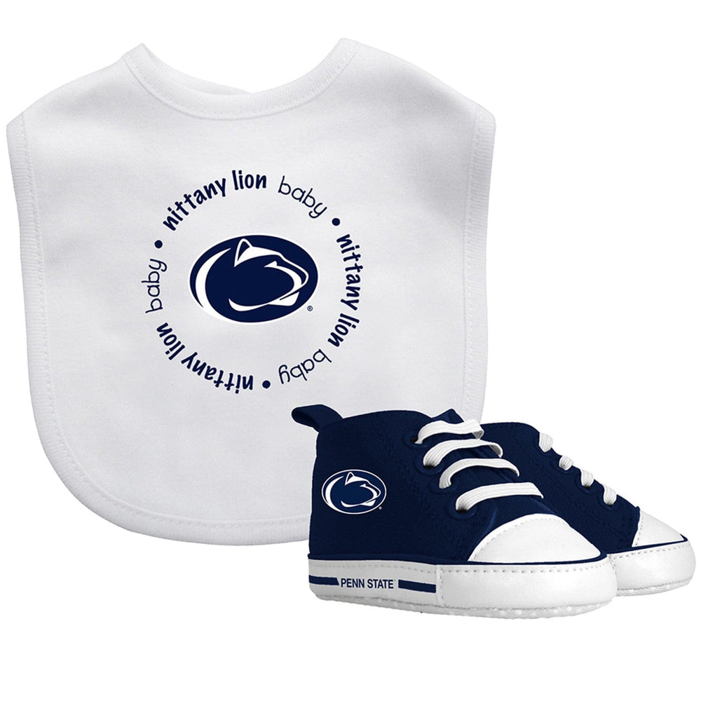 Penn State Nittany Lions - 2-Piece Baby Gift Set (ONLINE ORDER ONLY)