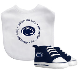 Penn State Nittany Lions - 2-Piece Baby Gift Set (ONLINE ORDER ONLY)