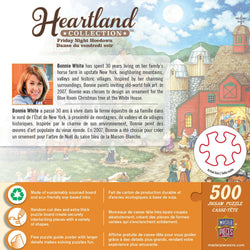 Heartland - Friday Night Hoe Down 500 Piece Jigsaw Puzzle (ONLINE ORDER ONLY)