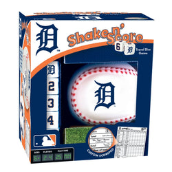 Detroit Tigers Shake n' Score (ONLINE ORDER ONLY)