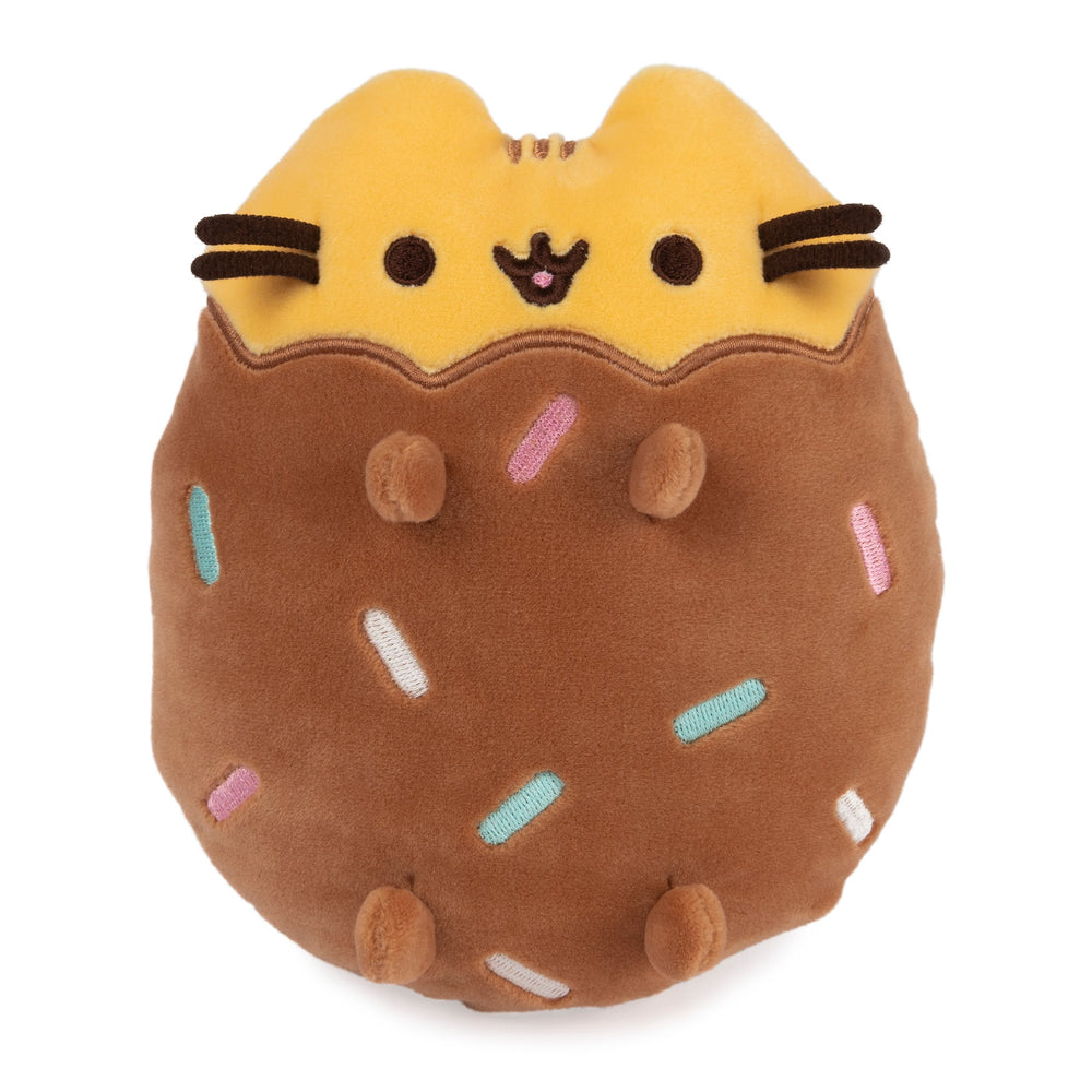 Pusheen Chocolate Dipped Cookie Squisheen Plush (ONLINE ORDER ONLY)