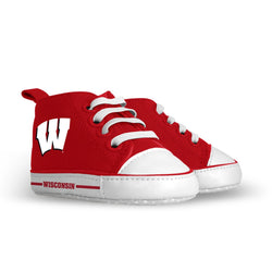 Wisconsin Badgers - 2-Piece Baby Gift Set (ONLINE ORDER ONLY)