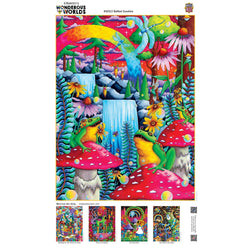 Wonderous Worlds - Bottled Sunshine 300 Piece EZ Grip Jigsaw Puzzle (ONLINE ORDER ONLY)