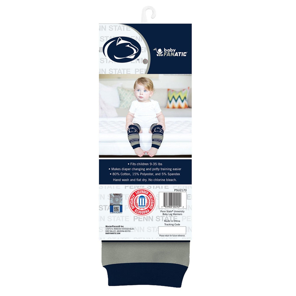 Penn State Nittany Lions Baby Leg Warmers (ONLINE ORDER ONLY)