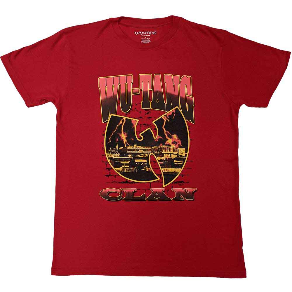 Brick Wall [T-Shirt] (ONLINE ORDER ONLY)