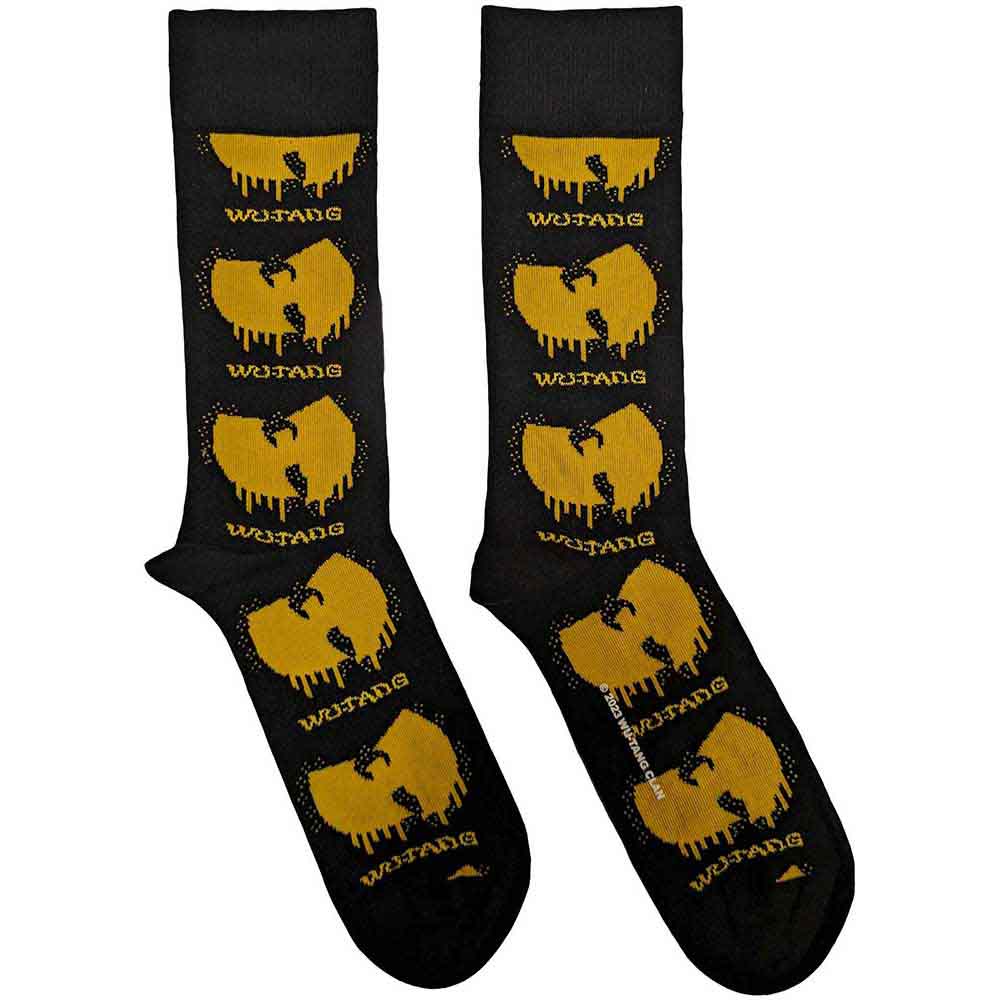 Dripping Logo [Socks] (ONLINE ORDER ONLY)