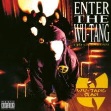 Wu-Tang Clan - Enter The Wu-Tang (36 Chambers) (Gold Marble Colored Vinyl) [Import] [Vinyl] (ONLINE ORDER ONLY)