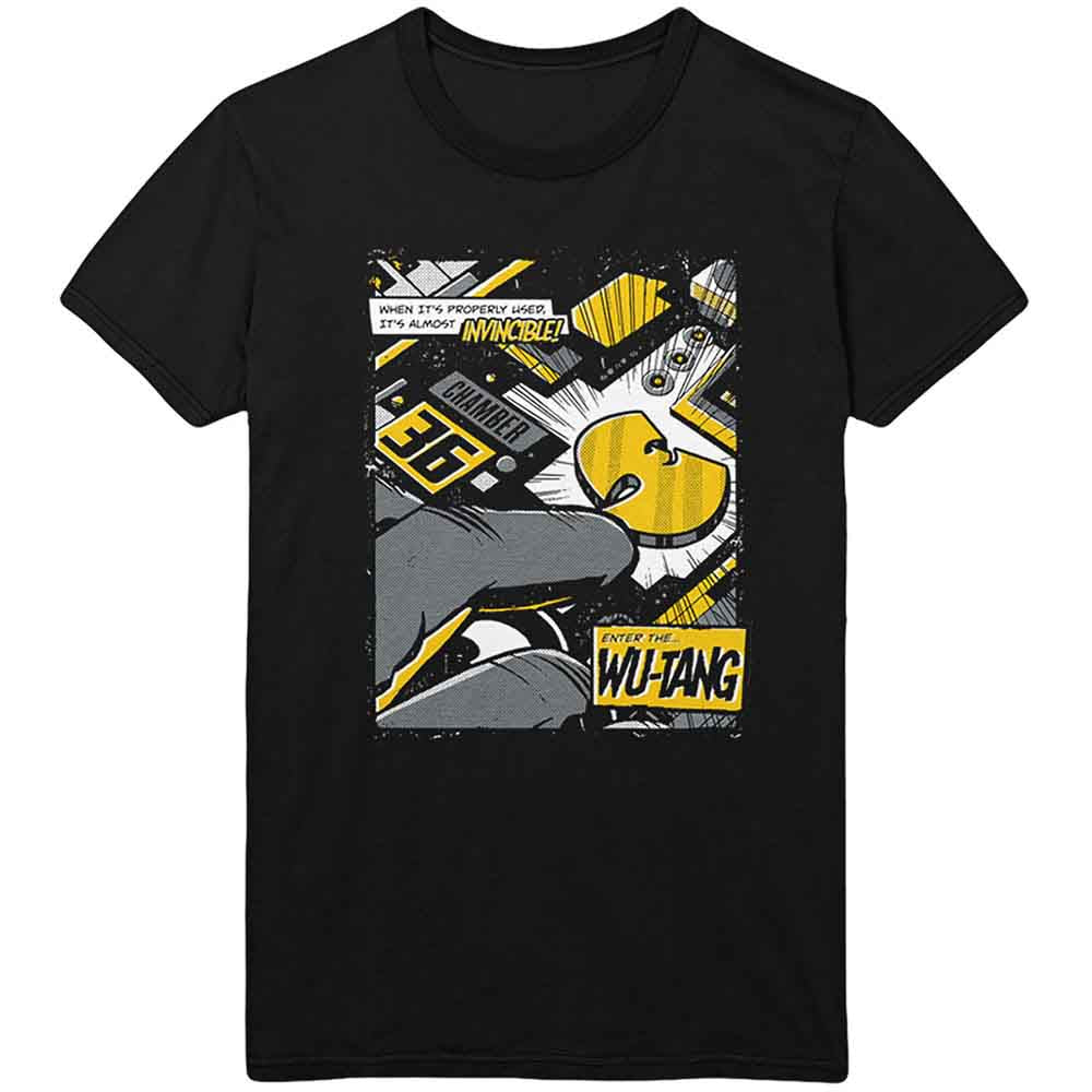 Invincible [T-Shirt] (ONLINE ORDER ONLY)