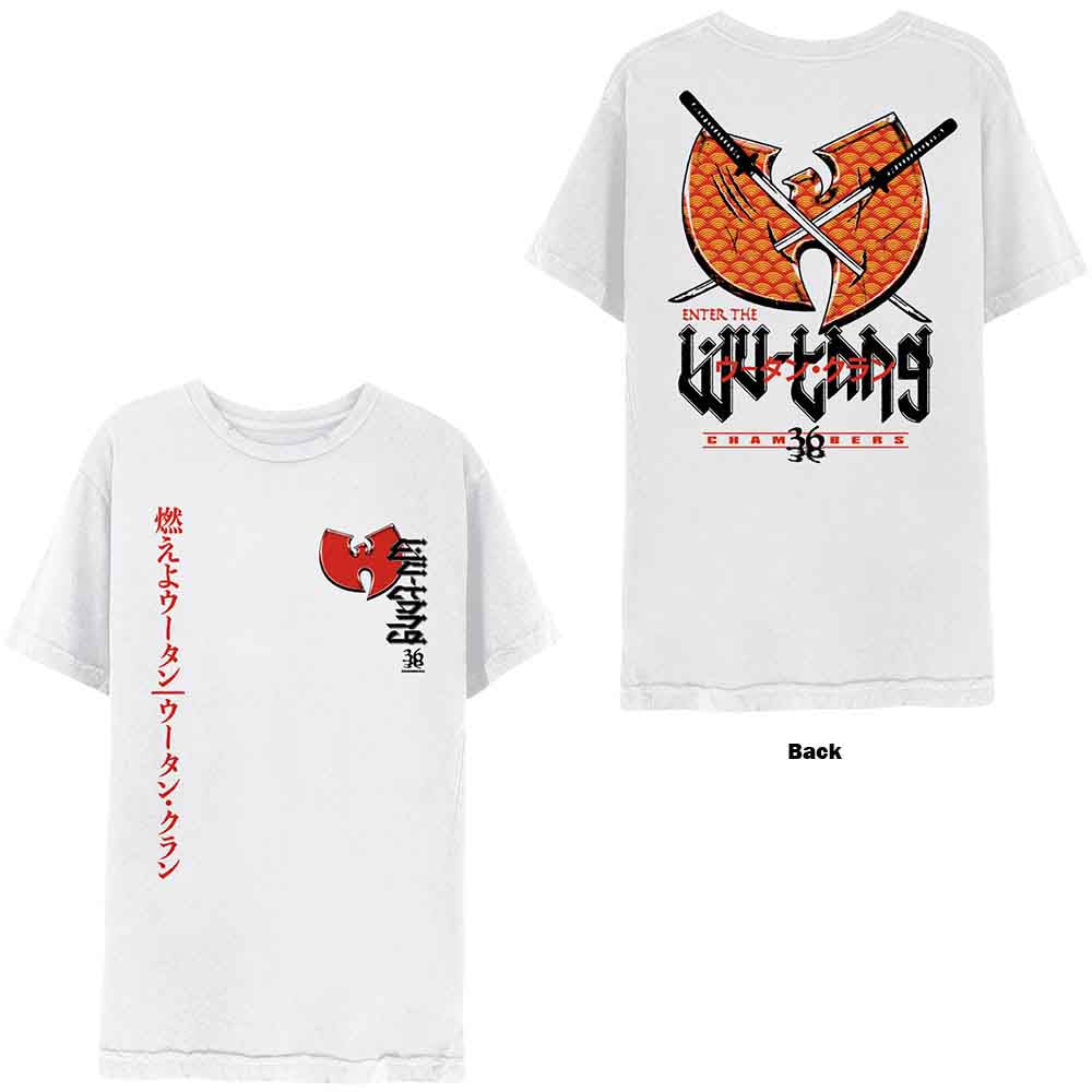 Swords [T-Shirt] (ONLINE ORDER ONLY)
