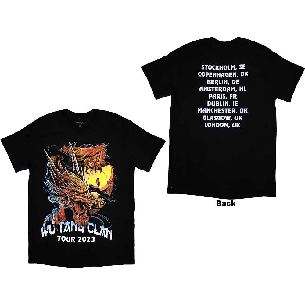 Tour '23 Dragon Back Print [] (ONLINE ORDER ONLY)
